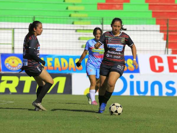 La segunda edición de la Liga Femenina de Honduras comenzó este fin de semana.