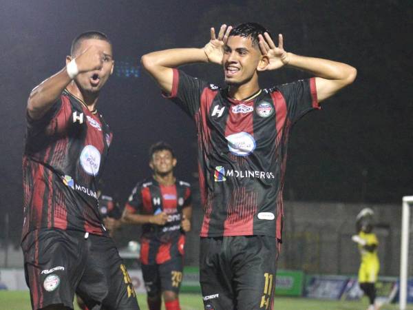 CD Choloma y Génesis PN se enfrentaron por la jornada 6 en el Estadio Rubén Deras.