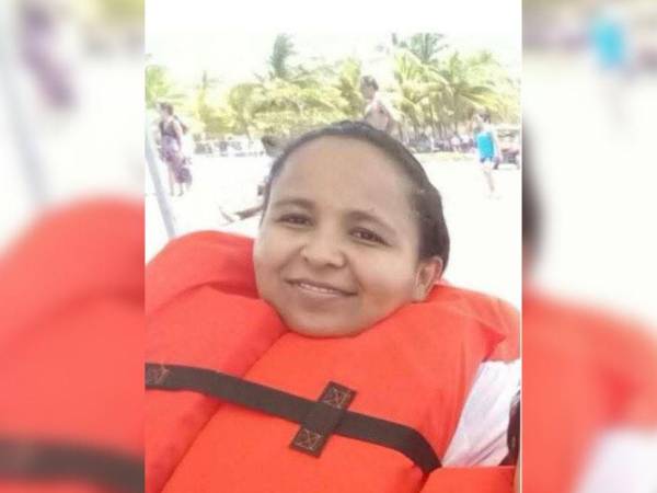 Fotografía en vida de Marilia Solís.