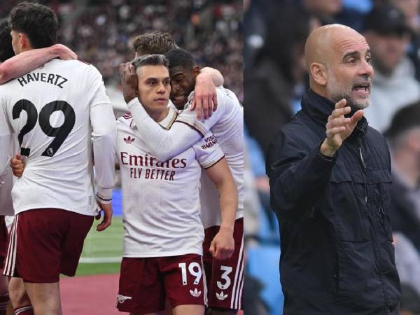 Arsenal está más cerca del título de la Premier League 2025-2026.