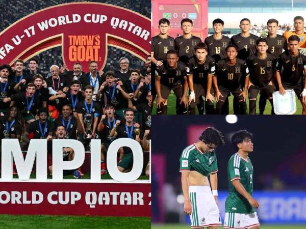 El Mundial Sub-17 de Qatar 2025 terminó este jueves 27 de noviembre y se conoció al campeón del torneo juvenil. Portugal se terminó quedando con el título del torneo juvenil.