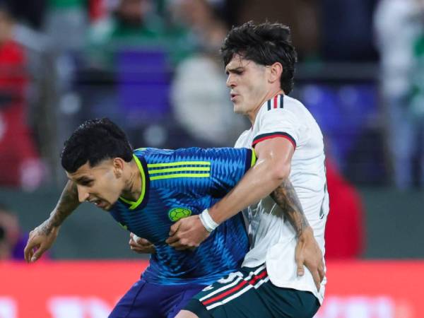 El duelo dejó claro que ninguno estaba dispuesto a regalar espacios.