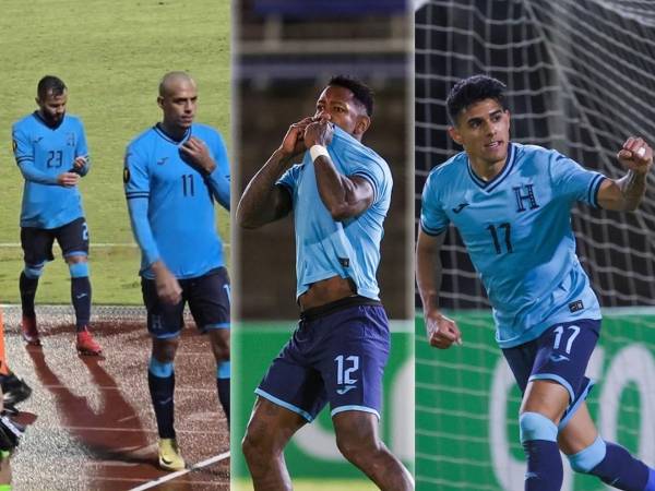 Así fue la remontada espectacular de la Selección de Honduras contra Bermudas para dar un paso importante a la Copa Oro 2025.
