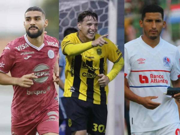 Motagua y Real España no fallaron en esta jornada 13 del Clausura 2026.