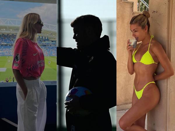 El fútbol inglés se sacude con una noticia que causa revuelo y que no tiene que ver nada con los terrenos de juego. ¡La boda secreta de un entrenador de la Premier League con una linda actriz!
