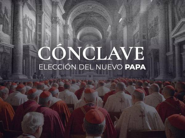 El paso a paso para elegir al nuevo papa