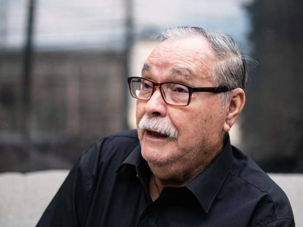 El papá de Orinson Amaya charló en exclusiva con Diario LA PRENSA y recordó los grandes recuerdos de su hijo.