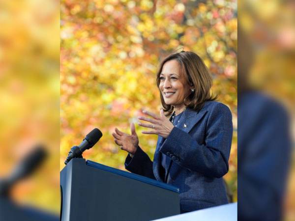 Kamala Harris critica acción de Trump en Venezuela: “Es ilegal y pone en riesgo a EE UU”