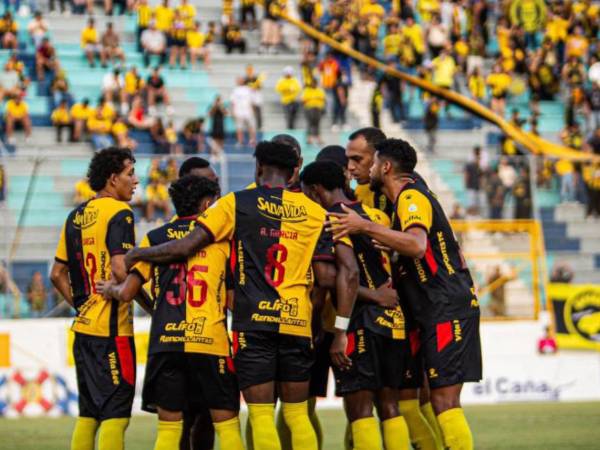 Real España es uno de los líderes en lo que va del Torneo Apertura 2026 de la Liga Nacional de Honduras.