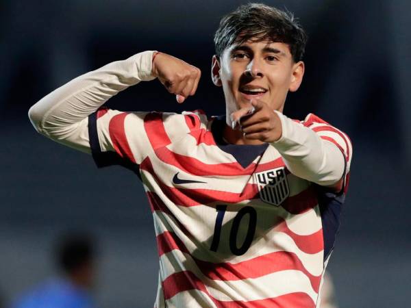 Los norteamericanos comenzaron con el pie derecho en el Premundial Sub-20.