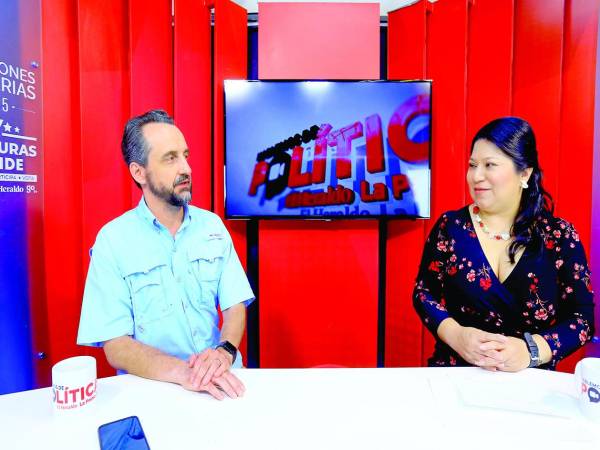 Rodolfo Pastor de María y Campos tiene 44 años y es el precandidato a la alcaldía sampedrana por el movimiento Somos + del Partido Libertad y Refundación (Libre).