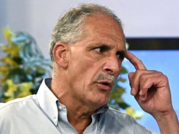 Nasry Asfura, candidato presidencial del Partido Nacional de Honduras.