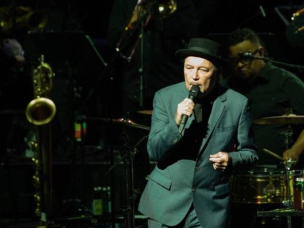 Rubén Blades, también abogado y activista, calificó de «compleja» la situación en la isla.