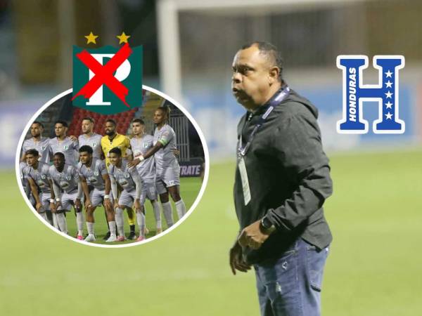 Raúl Cáceres atizó contra su equipo Platense tras la derrota ante Motagua y también habló del último nombramiento en la Federación de Fútbol de Honduras.