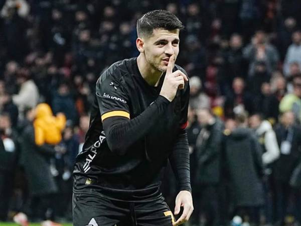 Álvaro Morata regresa a Italia para jugar en nuevo equipo.