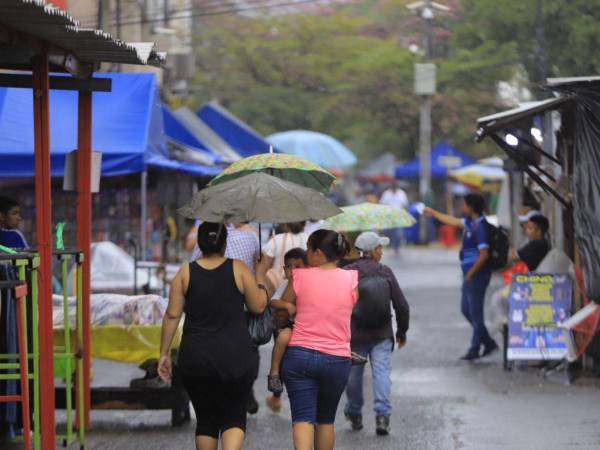 En el transcurso de la mañana y parte de la tarde habrá condiciones secas, mientras que en la noche se esperan lluvias en la zona norte.