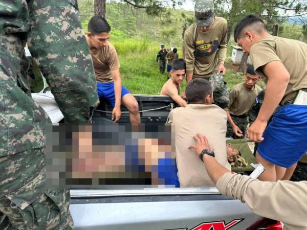 Ocho soldados heridos por explosión en batallón de Zambrano.