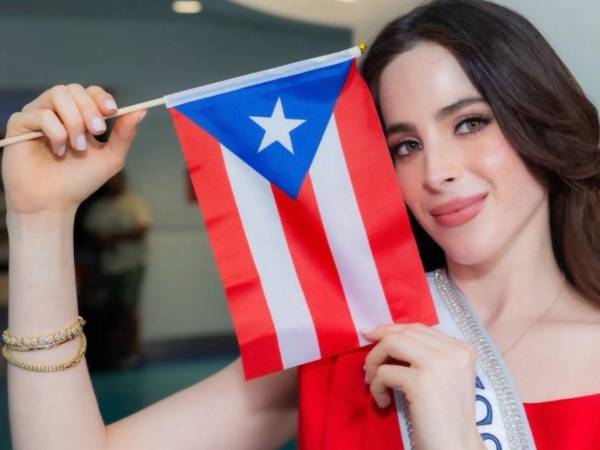 Fátima Bosch coronará a su sucesora en el municipio de Caguas, Puerto Rico en noviembre.