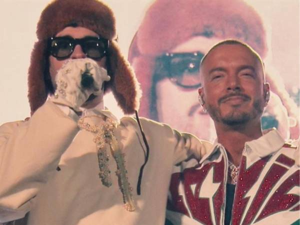 Bad Bunny y J Balvin