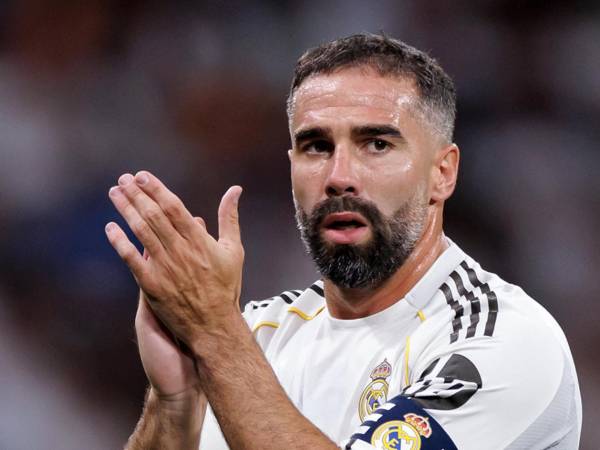 El Real Madrid anunció oficialmente la salida de Dani Carvajal, quien pondrá fin a una histórica etapa en el conjunto blanco al término de la presente temporada.