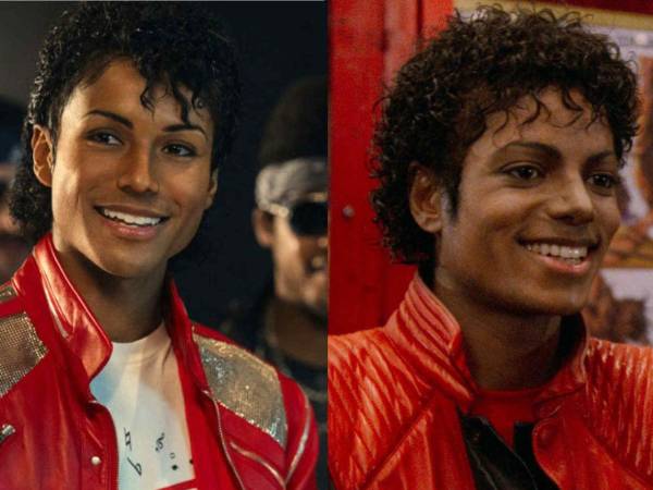 Jaafar Jackson, sobrino de Michael Jackson, demostró en las primeras imágenes del biopic que protagoniza sobre su tío que es capaz de emular a la perfección los icónicos pasos de baile del 'rey del pop'.