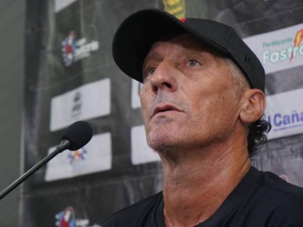 Pedro Troglio es el entrenador más ganador de Honduras ya que logró ocho títulos como DT del Olimpia.