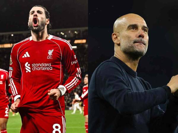 El Liverpool se estrelló y Manchester City de Guardiola goleó en la jornada 15 de la Premier League.
