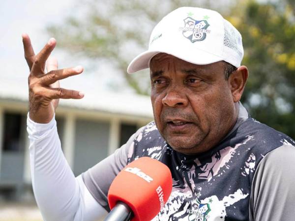 Raúl Cáceres en entrevista con OPSA charló sobre la actualidad de Platense.