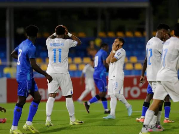 Honduras y Haití llegan con los mismos puntos para el cierre de las eliminatorias de Concacaf por el Grupo C.