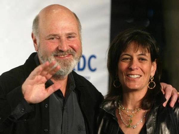Rob y Michele Reiner fueron asesinados por su hijo Nick Reiner.