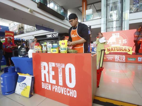 Este sábado 2 de agosto, el centro comercial Altara es el epicentro de la creatividad culinaria nacional con el evento Reto Buen Provecho 2025, la competencia gastronómica más esperada del país.