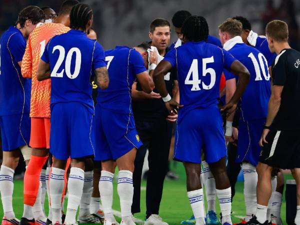 El Chelsea goleó al Milan en un nuevo juego de pretemporada.