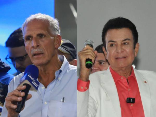 Un empate técnico entre Asfura y Nasralla mantiene en suspenso el conteo electoral.
