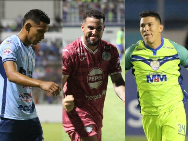 Tabla de triangulares: Motagua se impone y se afianza en la cima del grupo