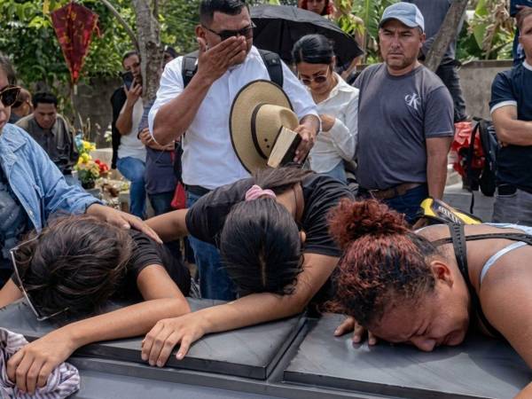 Los seguidores, vecinos y familiares de Katherine Mejía la han recordado como una joven jovial y muy activa en redes sociales.