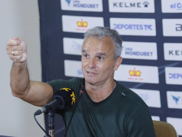 Pablo Lavallén rompió el silencio tras la caída de Marathón.