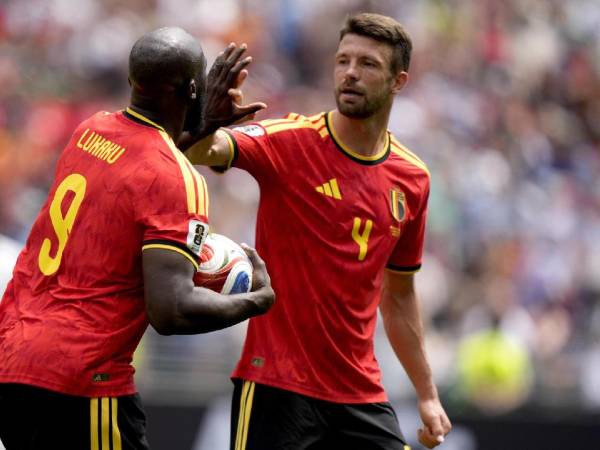 Bélgica y Egipto empataron en su debut del grupo G en el Mundial 2026.