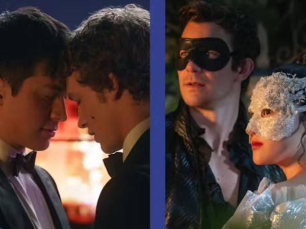 Amor, misterio, acción y grandes regresos marcan los estrenos de series de febrero, con dos protagonistas: 'Heated Rivalry', el éxito de televisión canadiense que causa furor en internet, y la segunda parte de la cuarta temporada de 'Bridgerton' en Netflix .