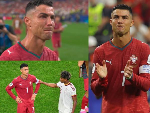 Así se vivió la dura despedida de Cristiano Ronaldo del Mundial 2026: España eliminó a Portugal por la mínima con un inesperado héroe.