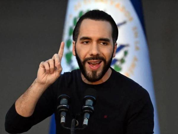El presidente de El Salvador, Nayib Bukele, ha implementado durante su gestión medidas contra el partido de derecha Arena.