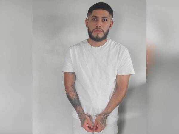 Douglas Naydel Campos Mejía, 28 años.