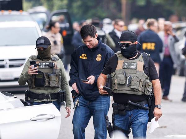 El 14% de los casi 400,000<b> </b>migrantes arrestados por el ICE del 21 de enero de 2025 al 31 de enero de 2026 tienen antecedentes penales o están acusados de crímenes con violencia