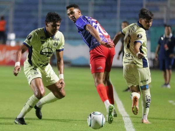 Motagua se prepara para su segundo partido en la Copa Centroamericana 2026.