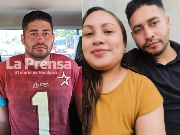 Este martes fue capturado por agentes de la Dirección Policial de Investigaciones (DPI) Daniel Antonio Meraz Cáceres, señalado como principal sospechoso del asesinato de Elvia Mercedes Gómez López, hecho ocurrido en San Manuel, Cortés, el miércoles. 3 de junio.