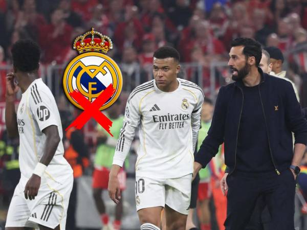 La desastrosa temporada del Real Madrid ha sido para el olvido y él ya fue informado que se irá del club una vez finalice la Liga Española en mayo próximo. ¡No hay vuelta atrás a la decisión!