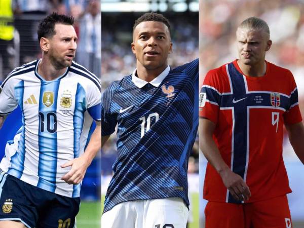 Así marcha la tabla de goleadores del Mundial 2026 tras el doblete de Messi con el que se escapa la Bota de Oro de la Copa del Mundo.