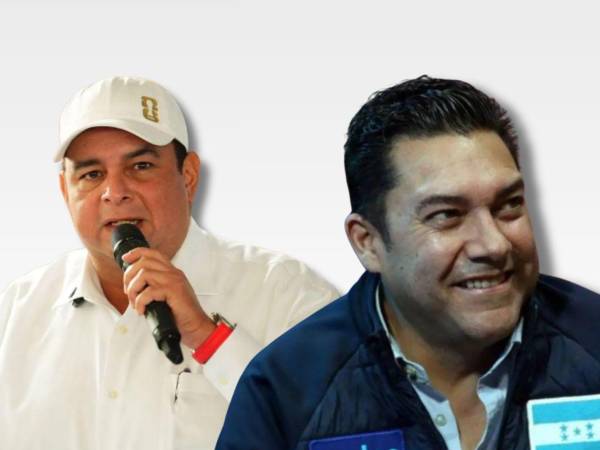 Juan Diego Zelaya fue juramentado como alcalde del Distrito Central el 25 de enero de 2025.