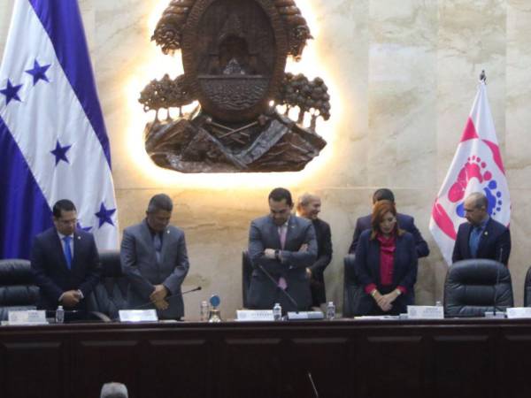 De ser discutido y aprobado por el pleno del Congreso Nacional, el Código de Ética contempla diversas sanciones.