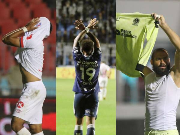 Las imágenes de la victoria del Motagua 0-1 contra el Olimpia en el Clásico capitalino que cerró la jornada 7 del Torneo Clausura 2026 de la Liga Nacional de Honduras.