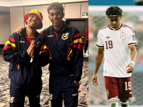 Padre de Lamine Yamal reapareció y ha contado el motivo por el cuál estuvo ausente del Mundial 2026 y no fue a apoyar a su hijo con la Selección de España.
